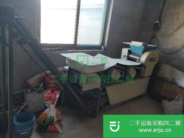 河北出售二手大型壓面機