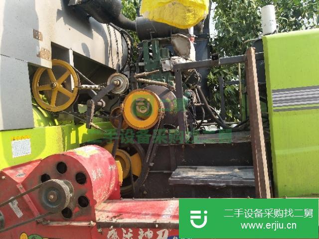 河南出售二手收割機