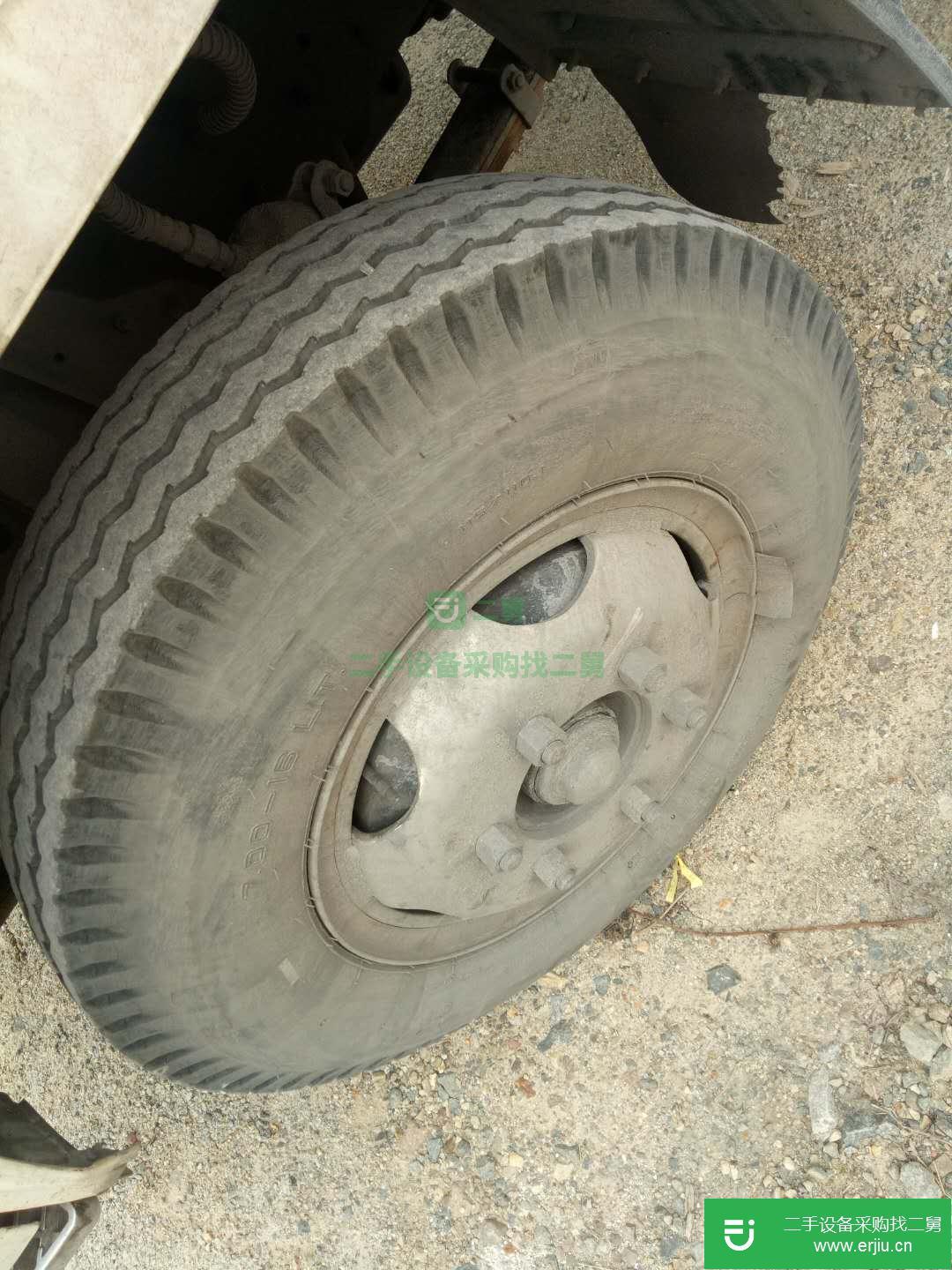 河南出售二手東風福瑞卡載貨車