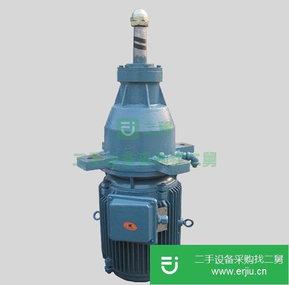 河北出售二手冷卻塔減速機