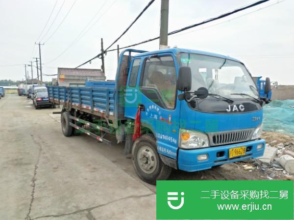 上海出售二手江淮駿鈴貨車