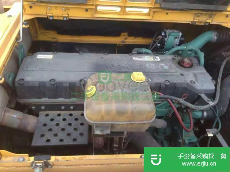 江蘇出售二手沃爾沃360挖掘機