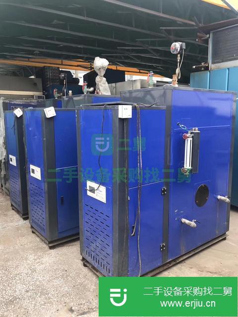 廣東出售二手免檢蒸汽發生器
