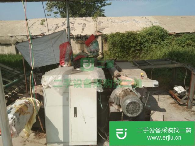 江蘇出售二手木材旋切機