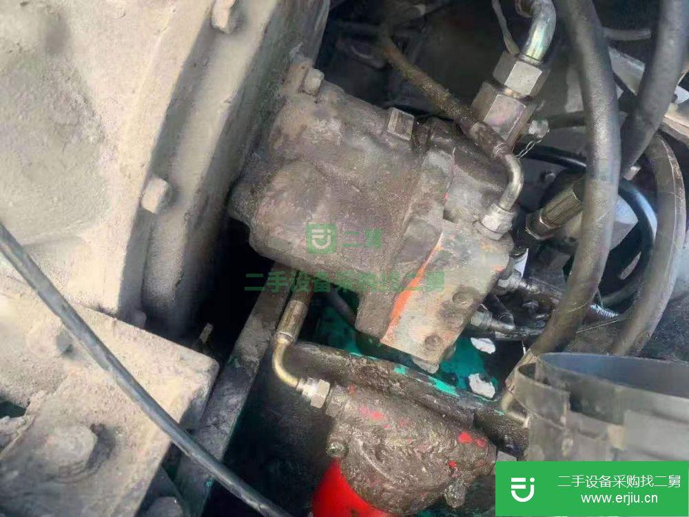 河北省出售二手開元智富KY60挖掘機(jī)