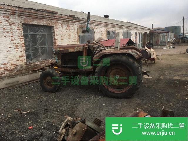 黑龍江出售二手拖拉機(jī)