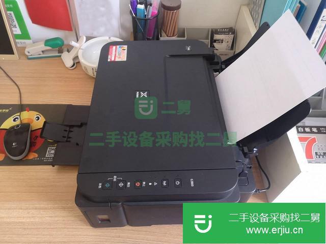 河北出售二手佳能多功能打印機
