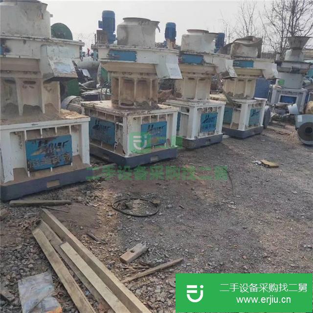 山東出售二手顆粒機(jī)