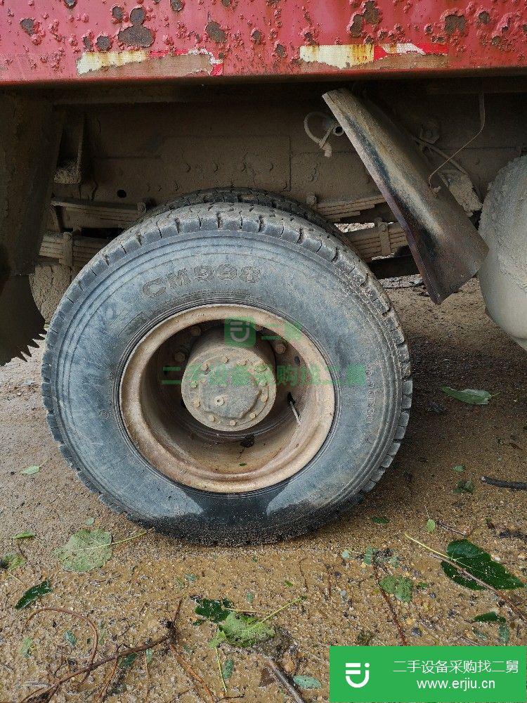 河南出售二手陜汽軒德自卸車