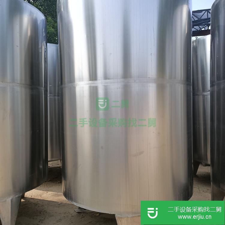 山東出售二手玻璃鋼儲罐