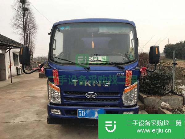 江蘇出售二手唐駿自卸車