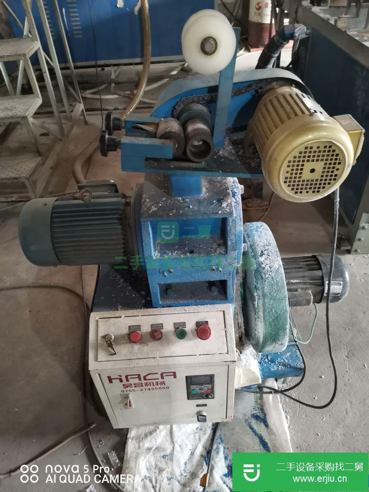 河北省出售二手氣泡膜機(jī)