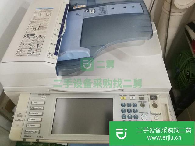 吉林出售二手理光多功能復印機