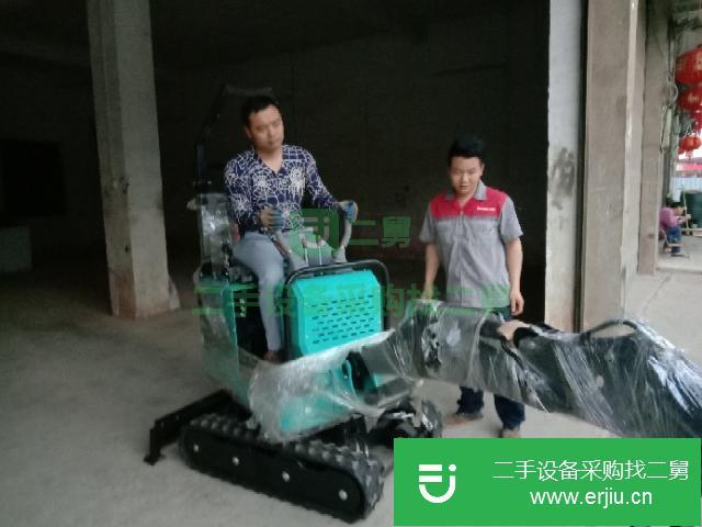 湖南出售二手果園挖掘機(jī)