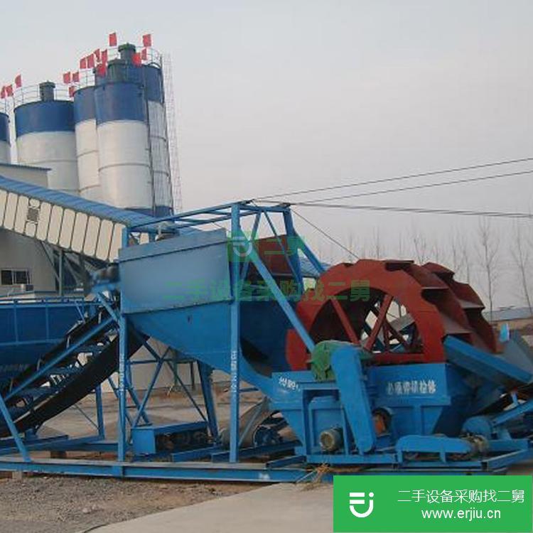 山東出售二手篩砂機
