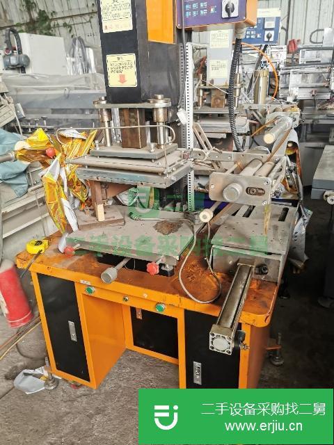 廣東出售二手絲印機