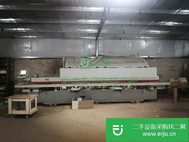 河北出售二手南興NB6CJ全自動封邊機
