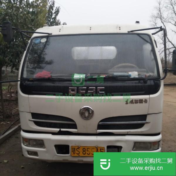 湖北出售二手東風多利卡貨車