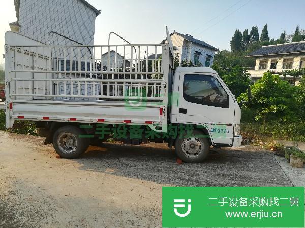 四川出售二手一汽紅塔貨車