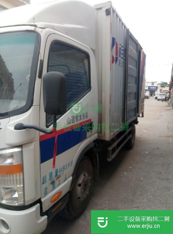 山西出售二手江淮帥鈴貨車