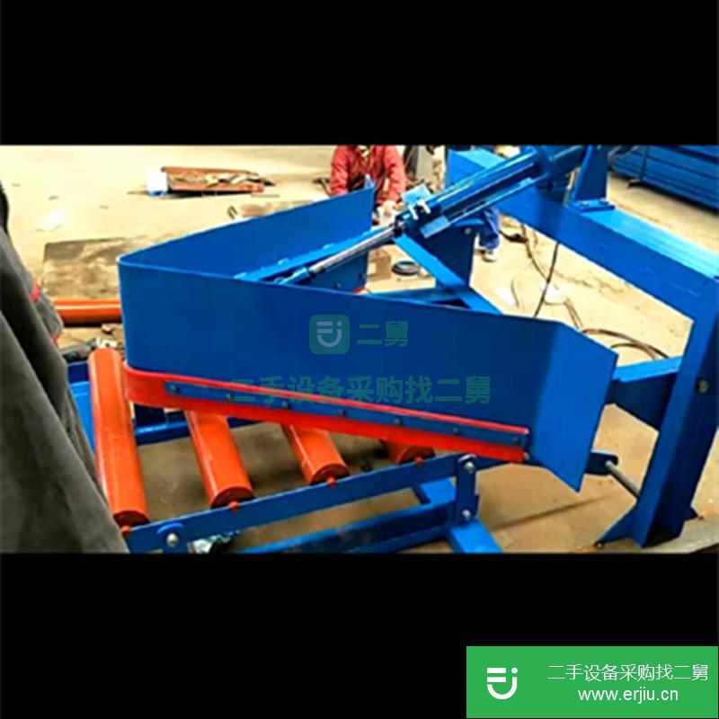 山東出售二手自動(dòng)右側(cè)電液卸料器
