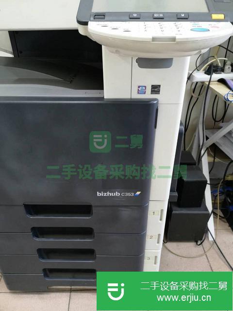 黑龍江出售二手彩色高速復(fù)印機(jī)