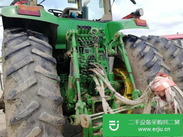 黑龍江出售二手7830拖拉機