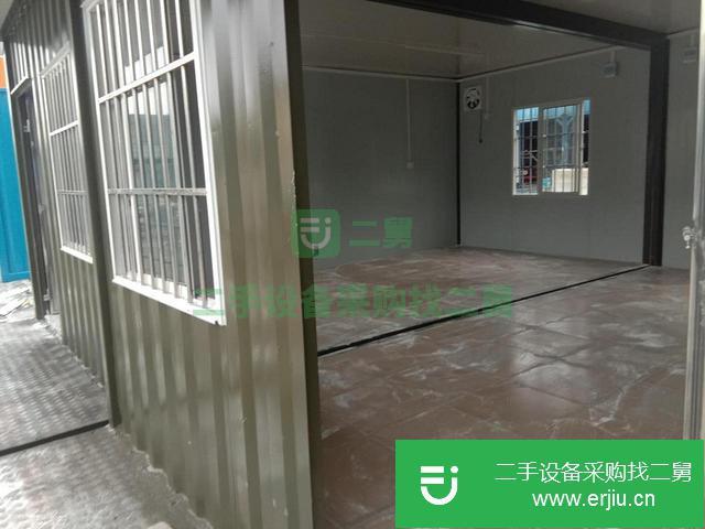 廣東出售二手住人集裝箱