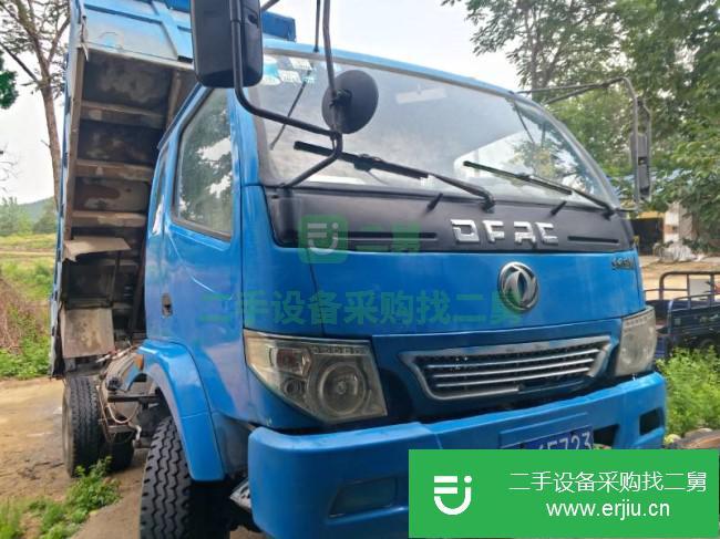 湖北出售二手東風自卸車