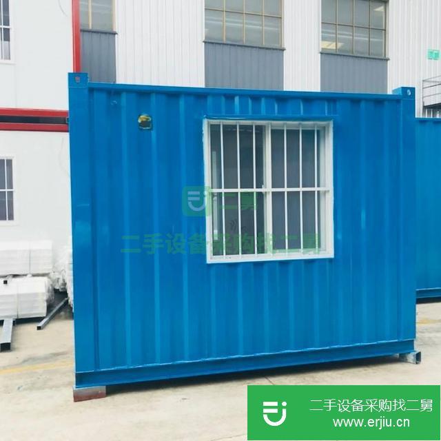 山東出售二手住人集裝箱