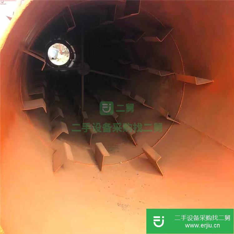 山東出售二手不銹鋼滾筒烘干機