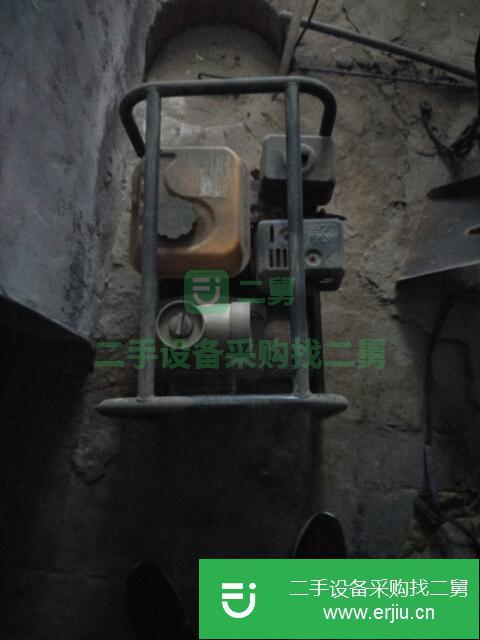 山西出售二手抽水機