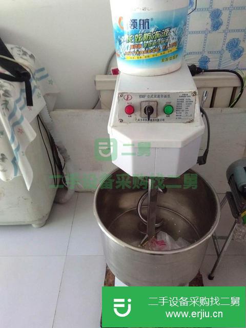 黑龍江出售二手和面機