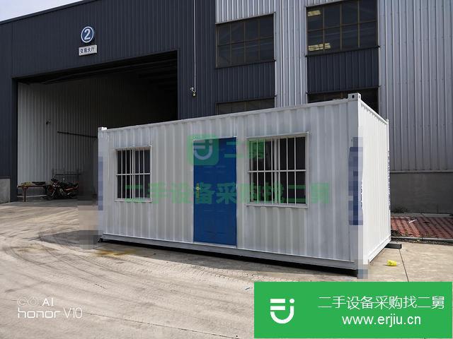 山東出售二手集裝箱