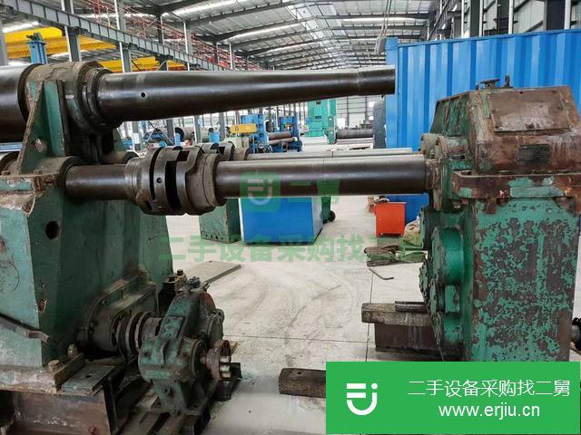 山東出售二手卷板機