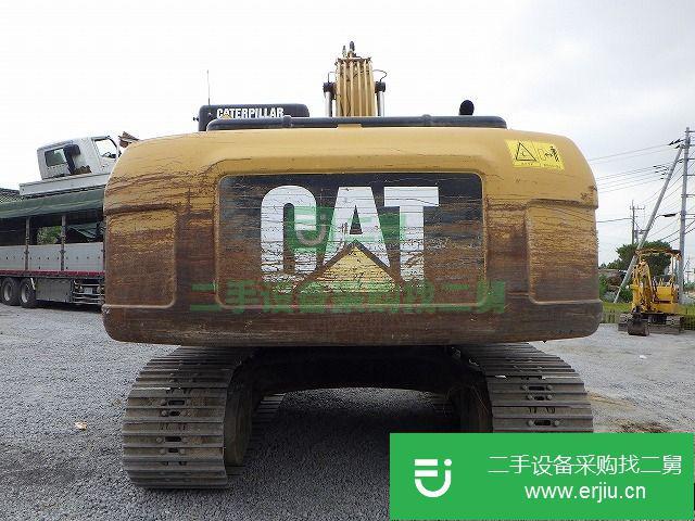 山東出售二手卡特320D-E挖掘機