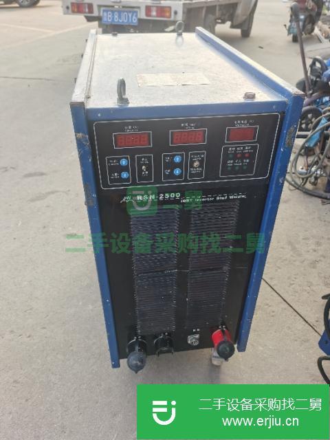 山東出售二手九成新栓釘焊機