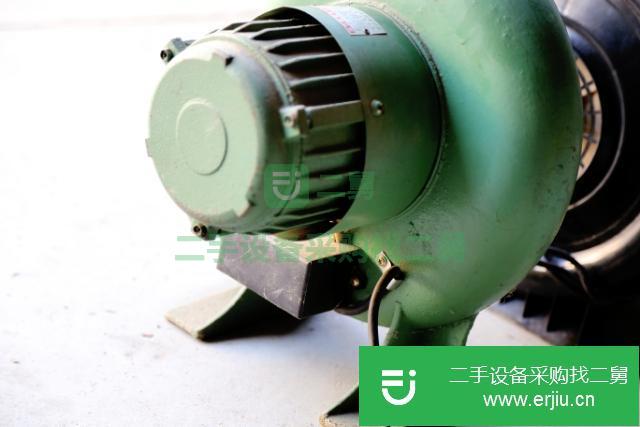 湖北出售二手大功率鼓風(fēng)機