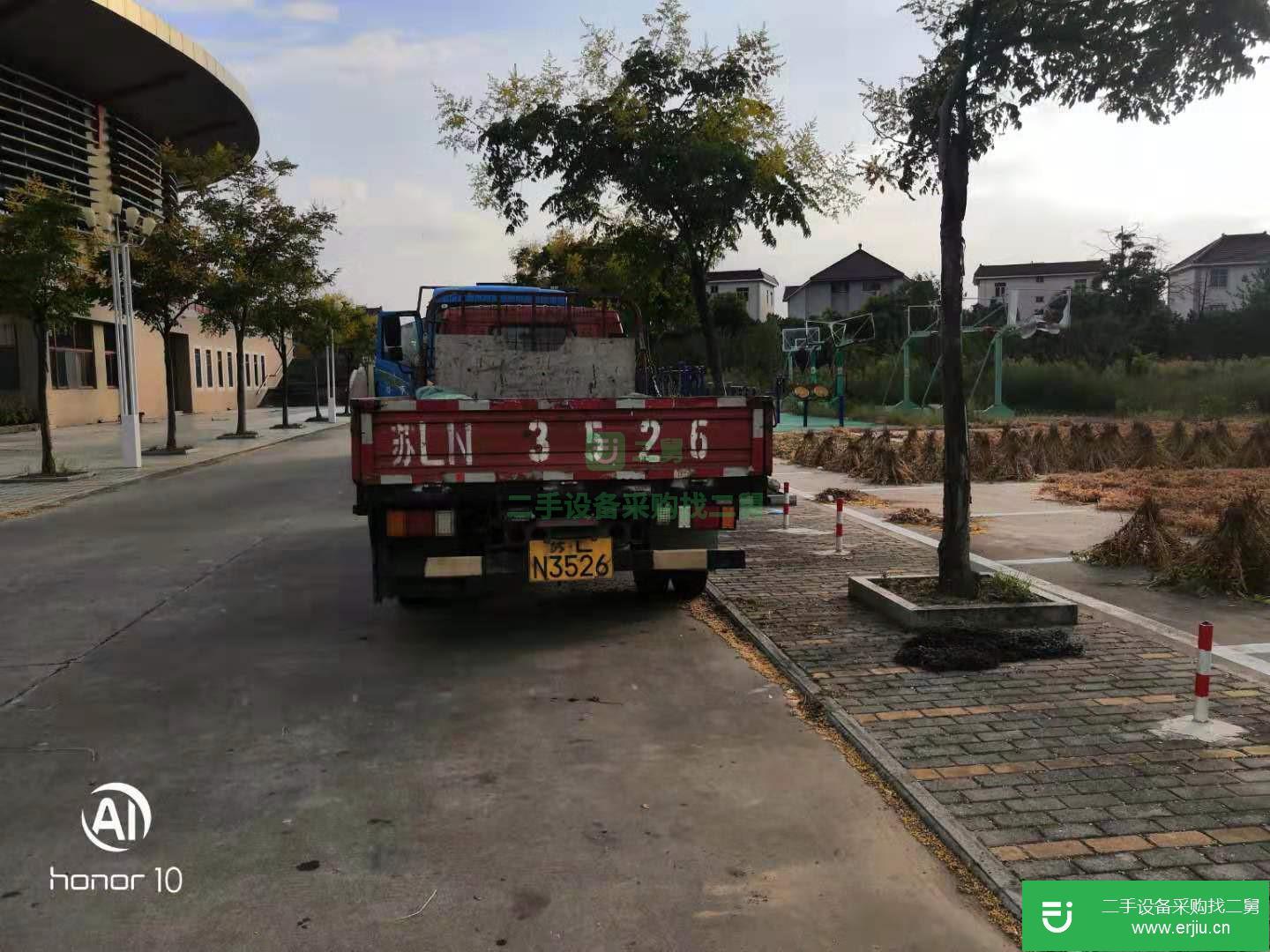 江蘇出售二手東風輕卡貨車