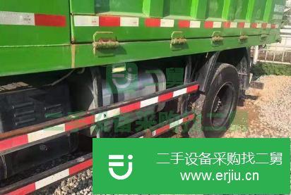 河南出售二手福田瑞沃載貨車(chē)