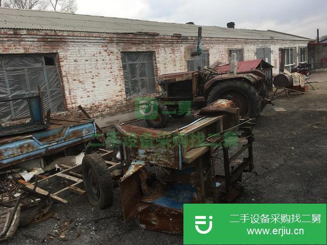 黑龍江出售二手拖拉機(jī)