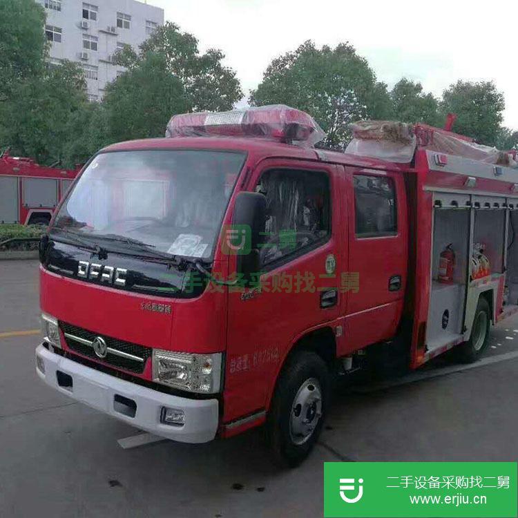山東出售二手小型消防車