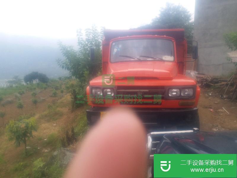 四川出售二手東風(fēng)勁諾自卸車