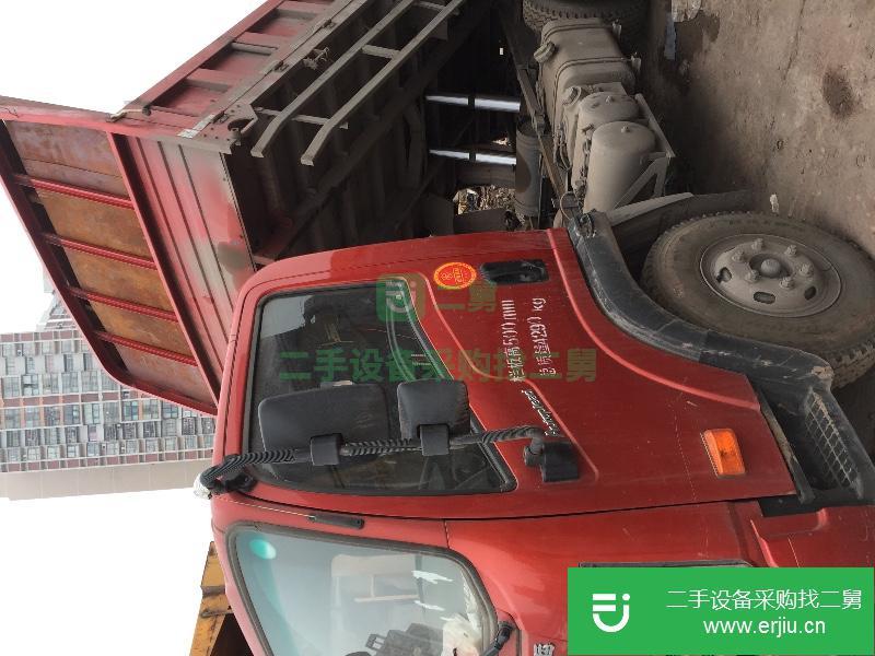 四川出售二手東風自卸車
