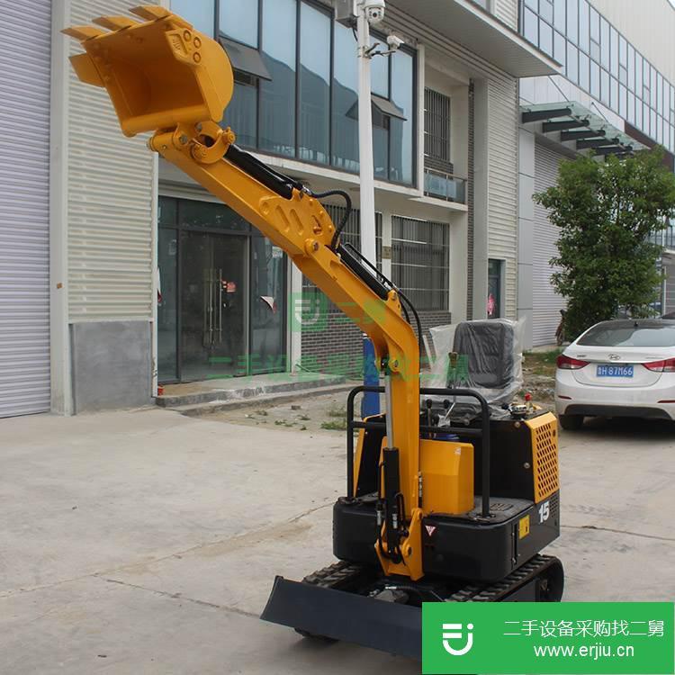 山東出售二手玉柴微型20挖掘機