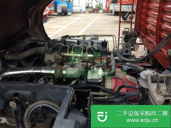 四川出售二手福田奧鈴貨車