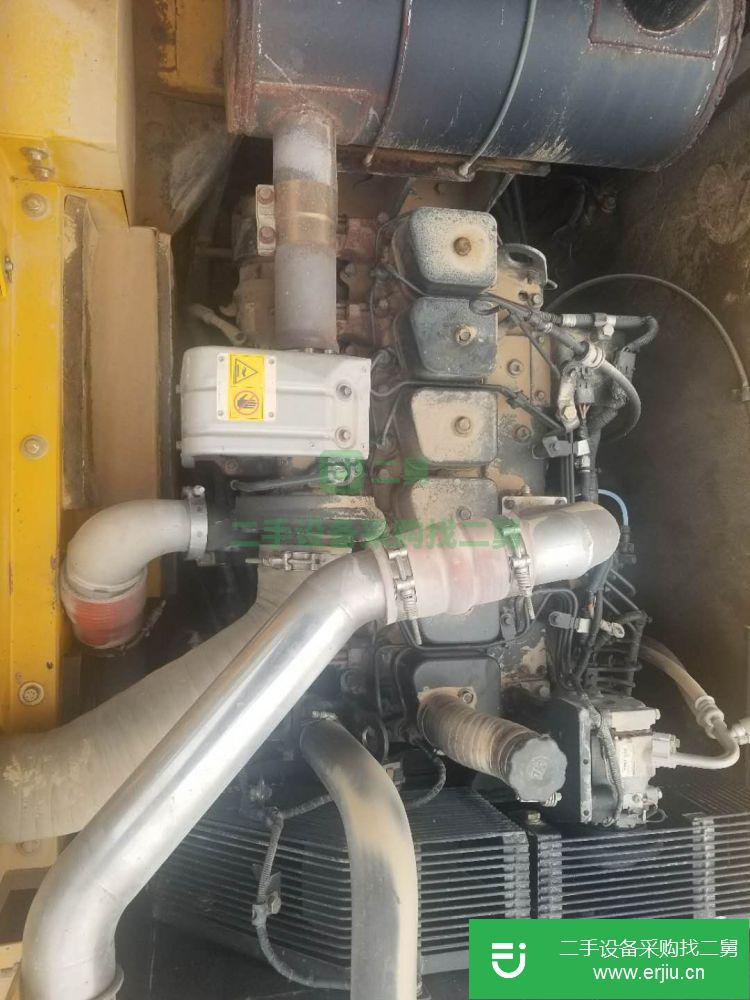 山西省出售二手柳工CLG922E挖掘機(jī)