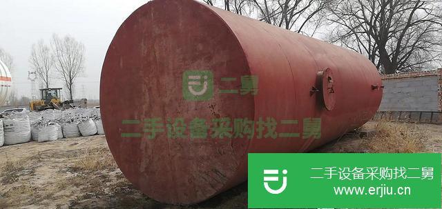 山西出售二手30立方儲罐