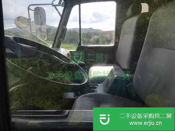 江西出售二手東風勁諾自卸車