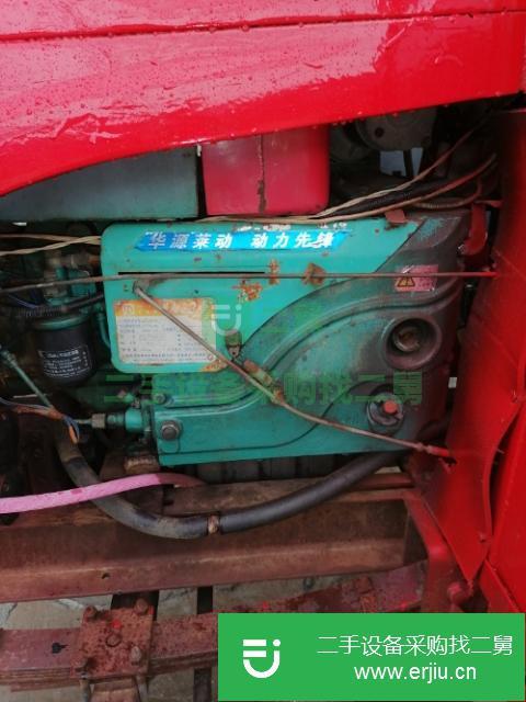 山東出售二手拖拉機